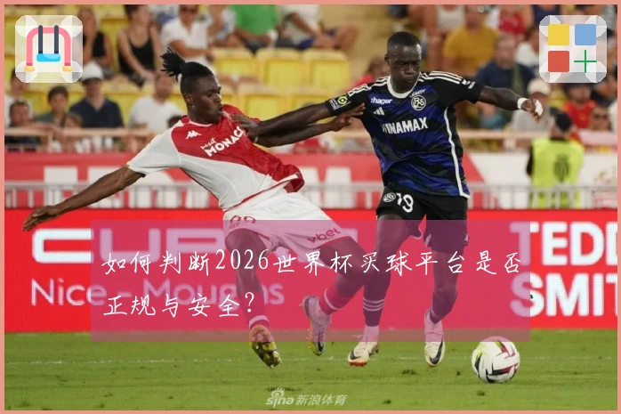 如何判断2026世界杯买球平台是否正规与安全？