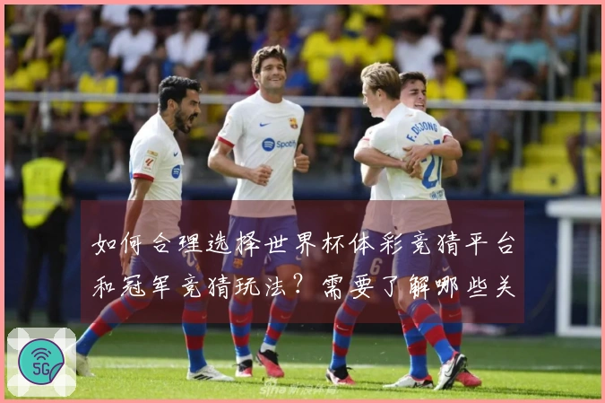 如何合理选择世界杯体彩竞猜平台和冠军竞猜玩法？需要了解哪些关键规则？