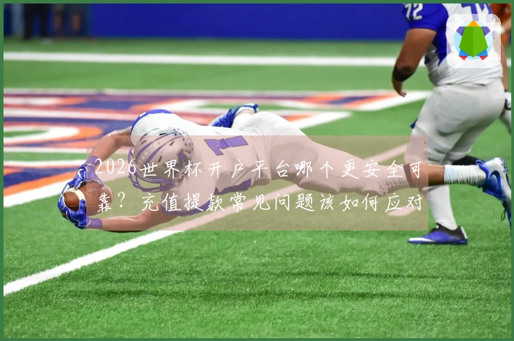 2026世界杯开户平台哪个更安全可靠？充值提款常见问题该如何应对