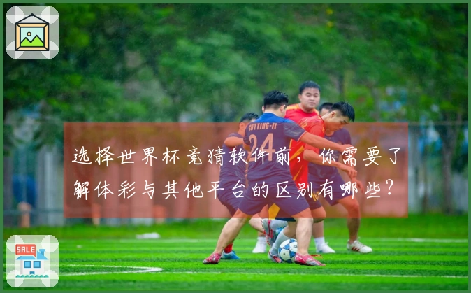 选择世界杯竞猜软件前，你需要了解体彩与其他平台的区别有哪些？